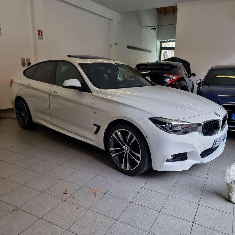 Usata BMW 320 Gran Turismo M Sport 190 CV (139 kW) 2020 Berlina