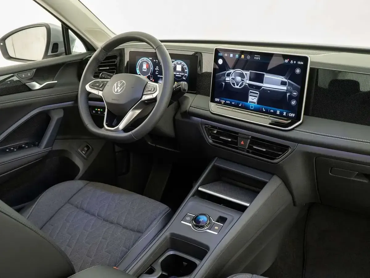 Nuova VW Tiguan Edition 150 CV (110 kW) 2026 Grigio SUV