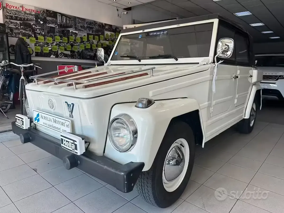 Usata VW 181 48 CV (35 kW) 1970 SUV