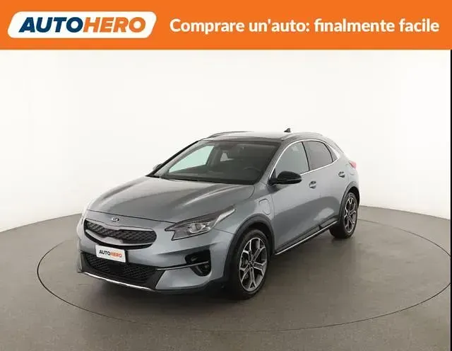 Usata Kia XCeed 141 CV (103 kW) 2021 Grigio SUV