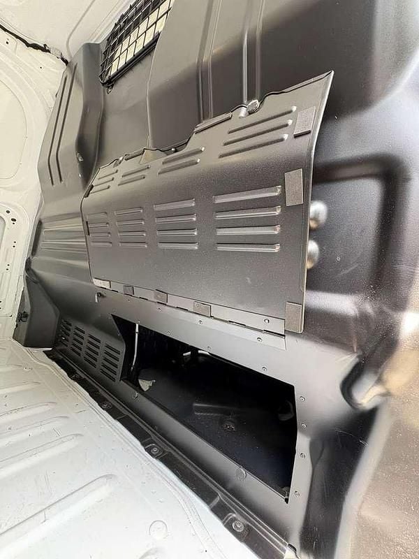 Nuova VW T7 150 CV (110 kW) 2025 Bianco Furgone