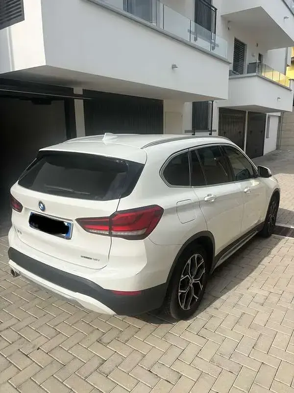 Usata BMW X1 xLine 136 CV (100 kW) 2021 SUV