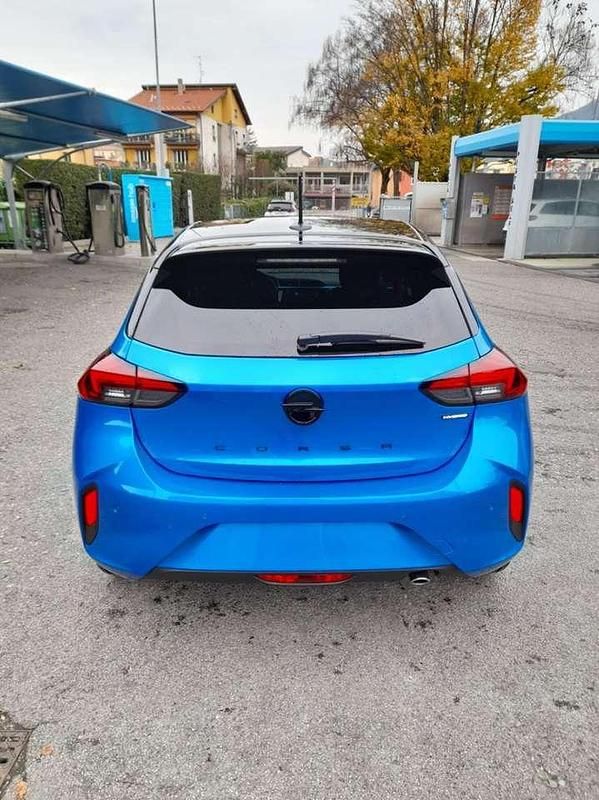 Nuova Opel Corsa 101 CV (74 kW) 2025 Blu Berlina