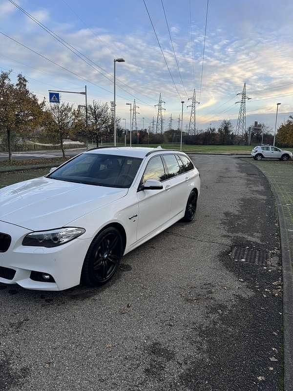 Usata BMW 525 M Sport 218 CV (160 kW) 2013 Station wagon