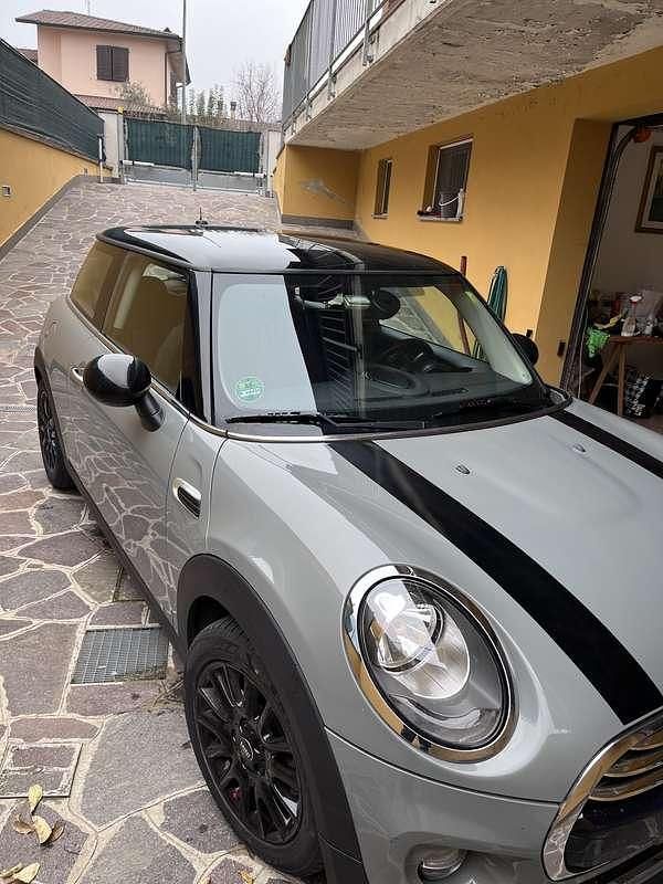 Usata Mini Cooper Business 136 CV (100 kW) 2019 Utilitaria