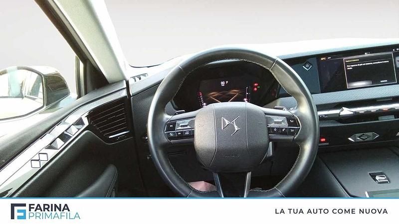 Gebraucht DS Automobiles DS4 Trocadero 130 PS (95 kW) 2023 Grau SUV