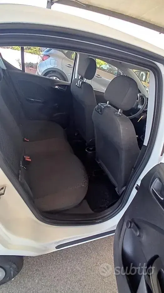 Usata Opel Corsa 95 CV (69 kW) 2016 Utilitaria