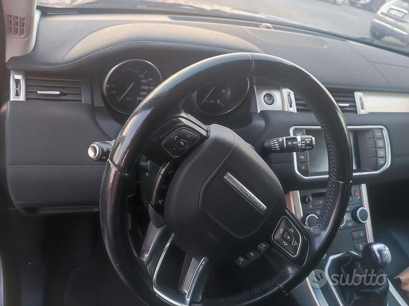 Usata Land Rover Range Rover evoque 2014 SUV