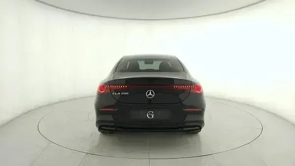 Nuova Mercedes CLA200 Advanced Plus 163 CV (119 kW) 2026 Nero notte Berlina
