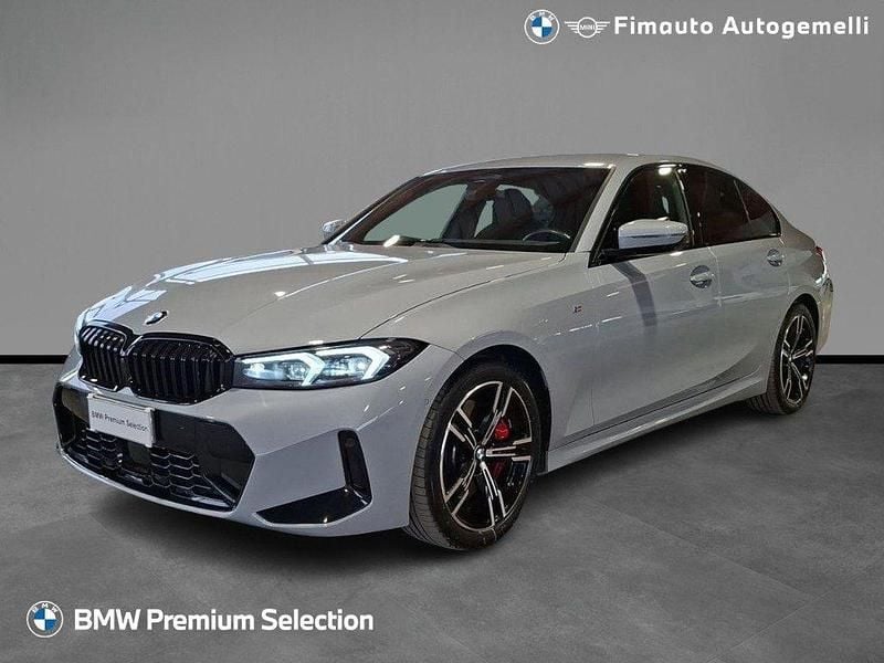 Usata BMW 320 M Sport 190 CV (139 kW) 2025 Grigio / metallizzato Berlina