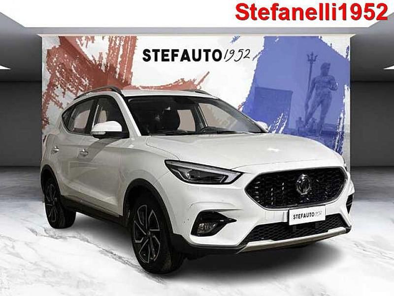 Usata MG ZS Luxury 106 CV (77 kW) 2024 Inconnue SUV