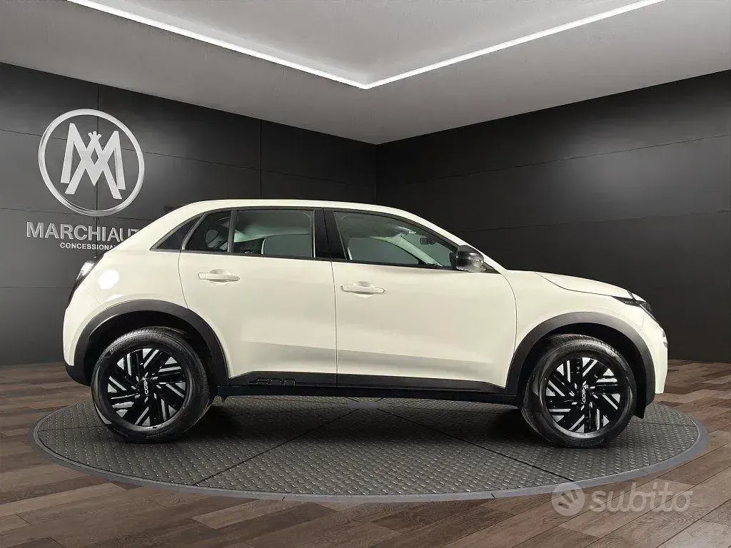 Usata Fiat 600 Comfort 101 CV (74 kW) 2026 Bianco SUV