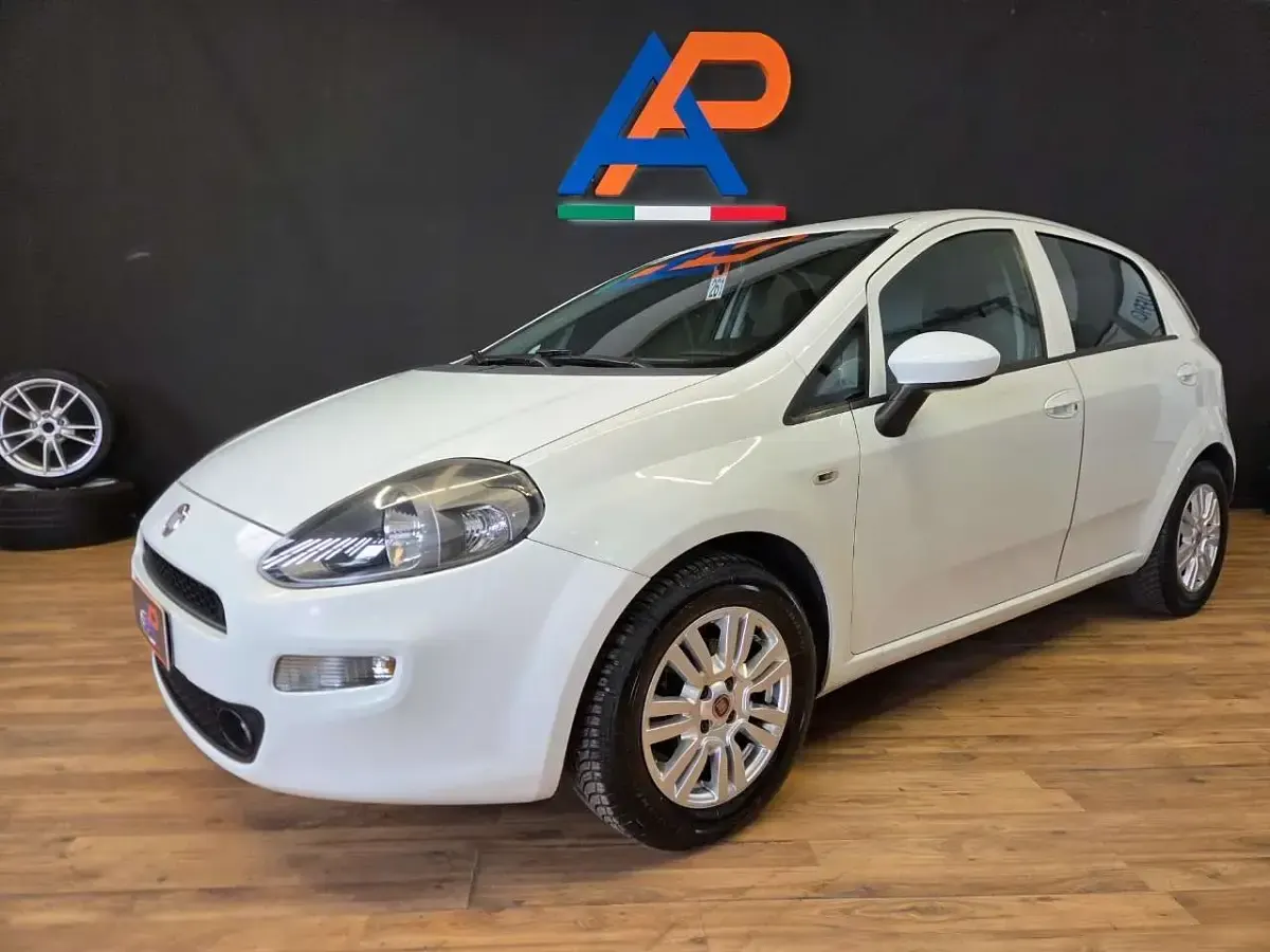 Usata Fiat Punto Young 84 CV (61 kW) 2015 Utilitaria