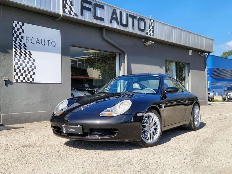Usata Porsche 911 Carrera 300 CV (220 kW) 1998 Coupé