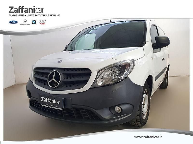 Usata Mercedes Citan 109 90 CV (66 kW) 2017 Bianco Monovolume