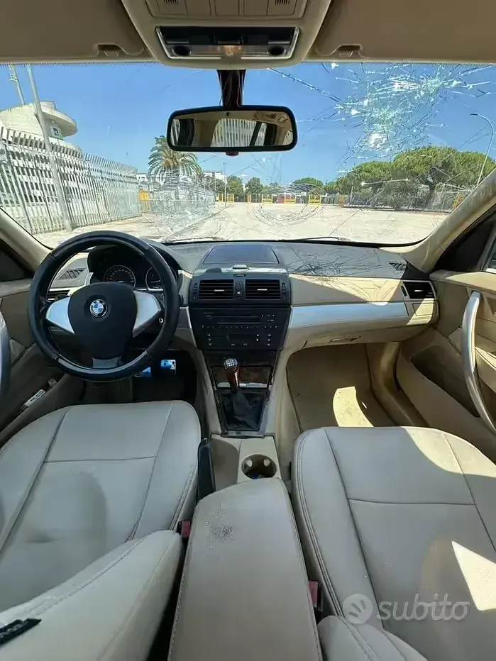 Usata BMW X3 Efficient Dynamics 177 CV (130 kW) 2007 SUV