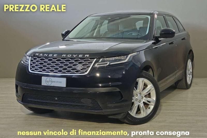 Usata Land Rover Range Rover Velar S 204 CV (150 kW) 2021 Nero SUV