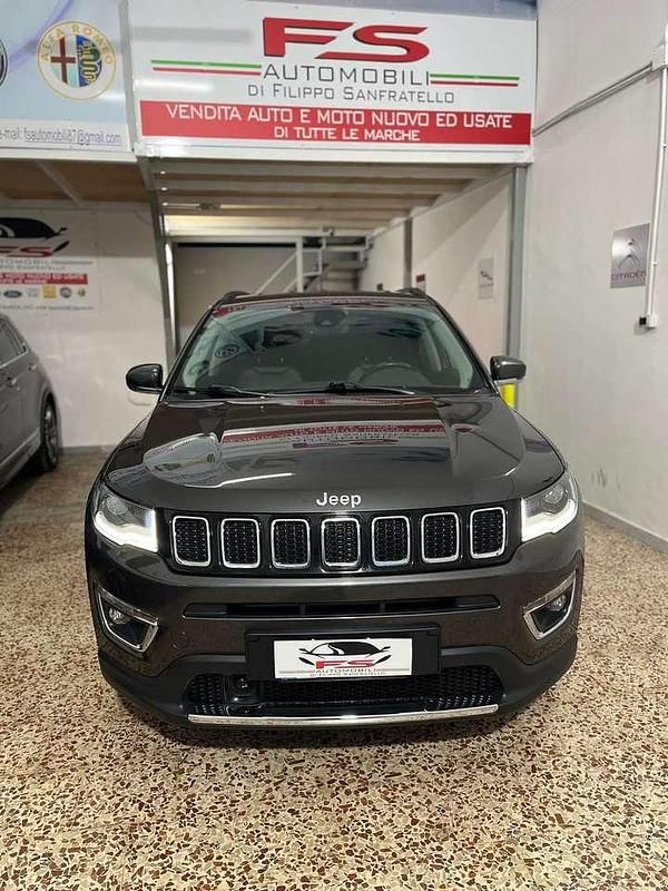 Usata Jeep Compass Limited 120 CV (88 kW) 2020 Other SUV