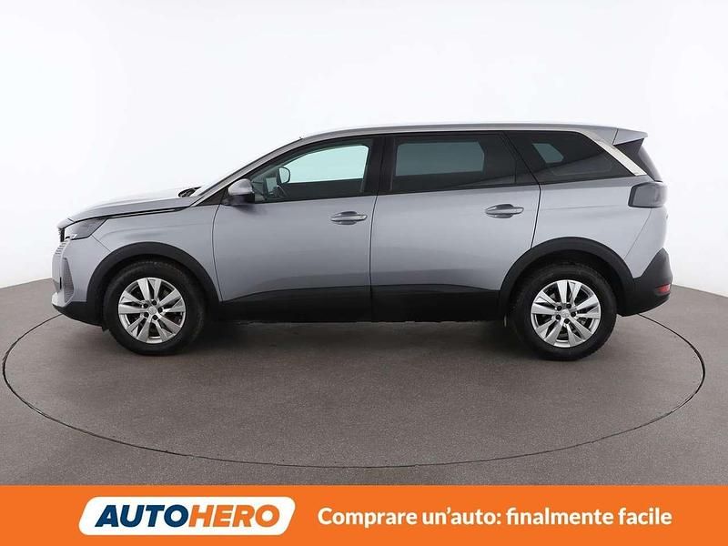 Usata Peugeot 5008 Business-Line 131 CV (96 kW) 2021 Grigio Monovolume