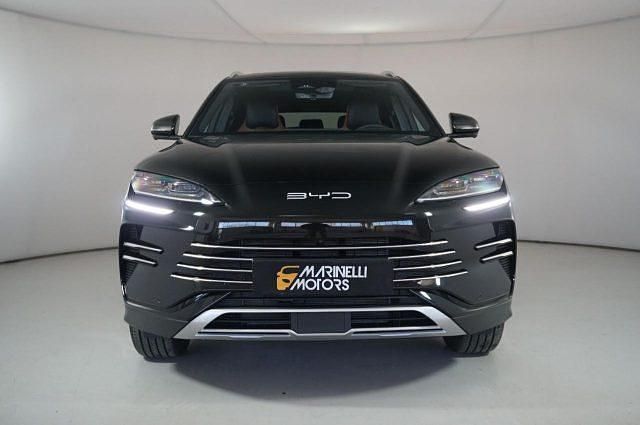 Nuova BYD Seal U Comfort 98 CV (72 kW) 2025 Nero SUV