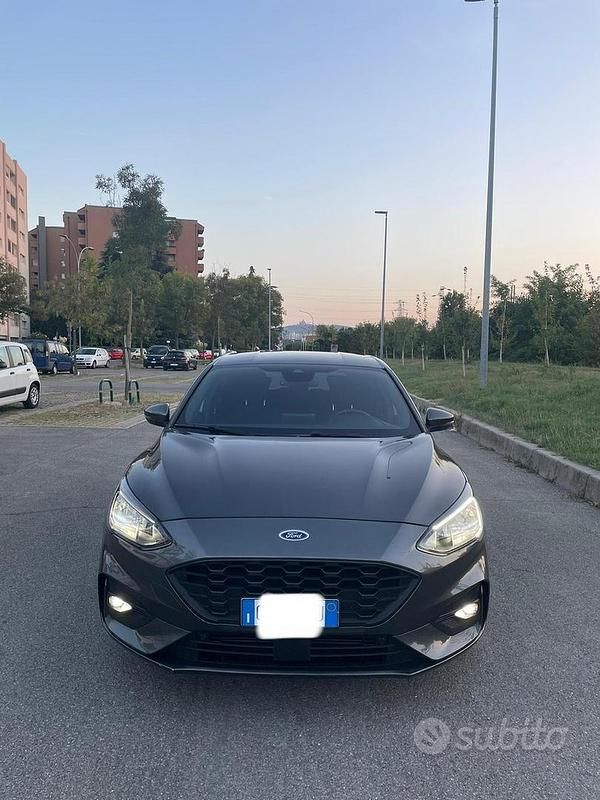 Usata Ford Focus ST-Line X 155 CV (114 kW) 2021 Berlina