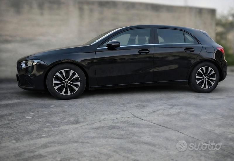 Usata Mercedes A180 Business 2021