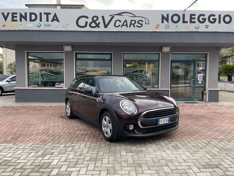 Usato 2018 Mini One Clubman 1.5 Benzin