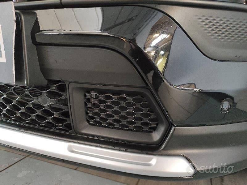 Usata Jeep Compass Limited 131 CV (96 kW) 2021 Nero SUV