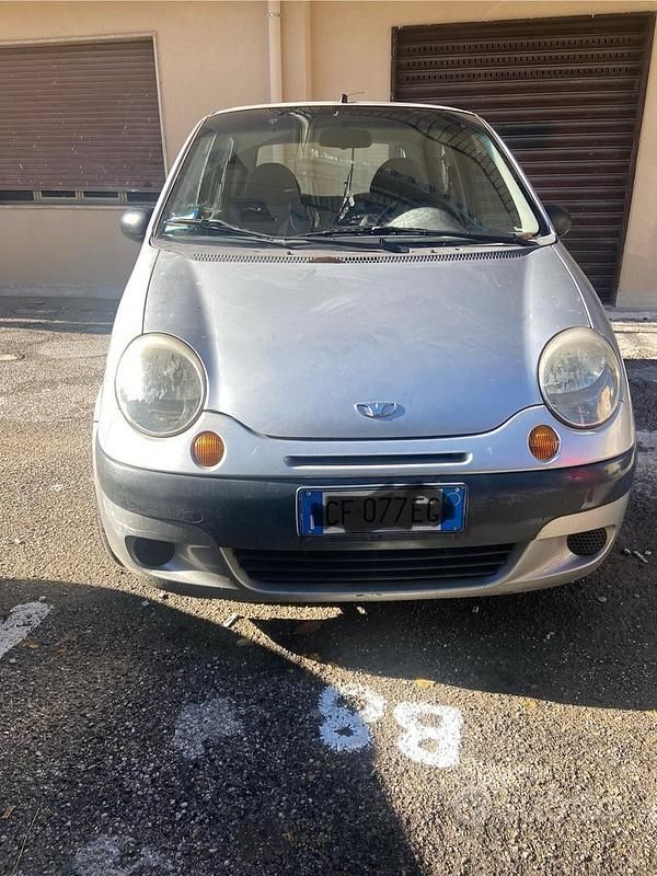Usata Chevrolet Matiz 2003 Utilitaria