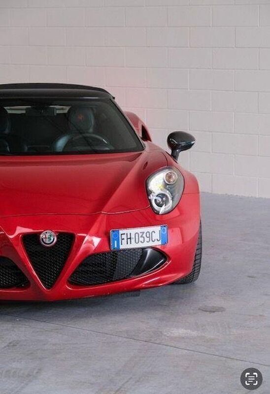 Usato 2017 Alfa Romeo 1750 1.7 Benzin 242 CV (95.000 €)