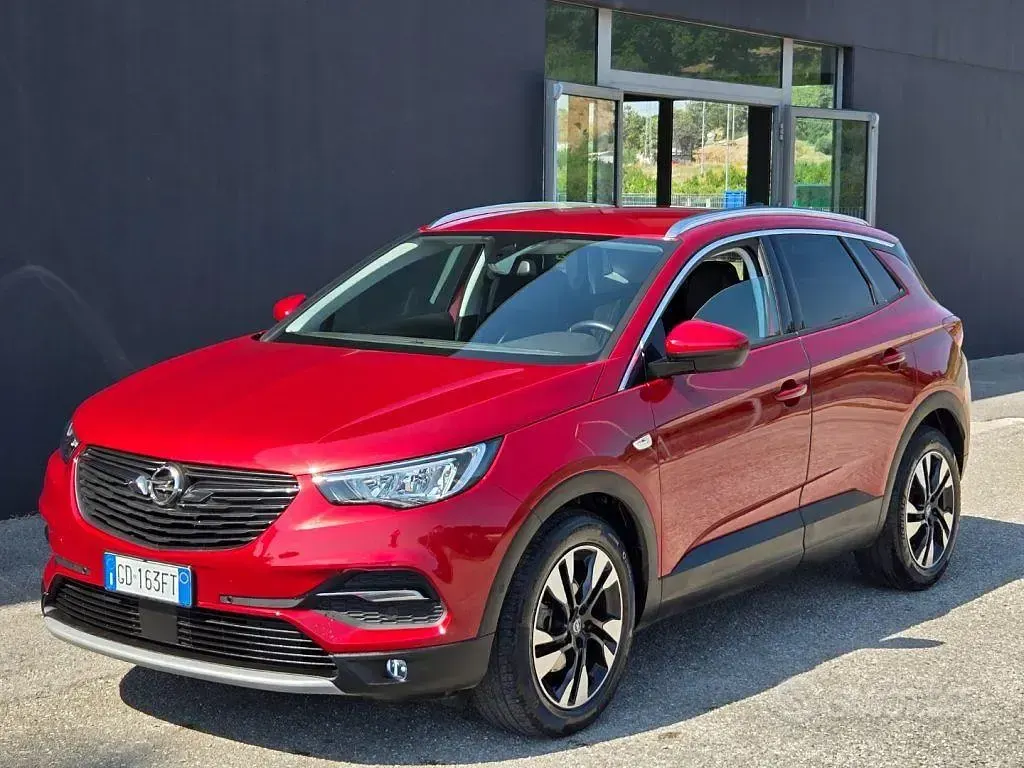 Usata Opel Grandland X Elegance 131 CV (96 kW) 2021 SUV