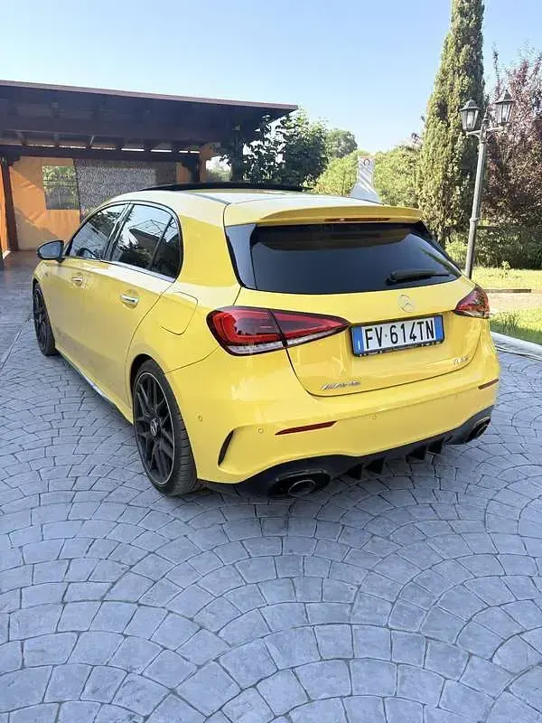Usata Mercedes A35 AMG AMG 306 CV (225 kW) 2019 Berlina