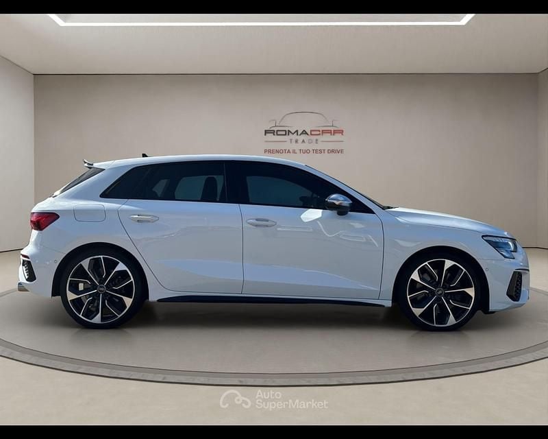 Usata Audi S3 Sport 310 CV (228 kW) 2024 Nero Berlina