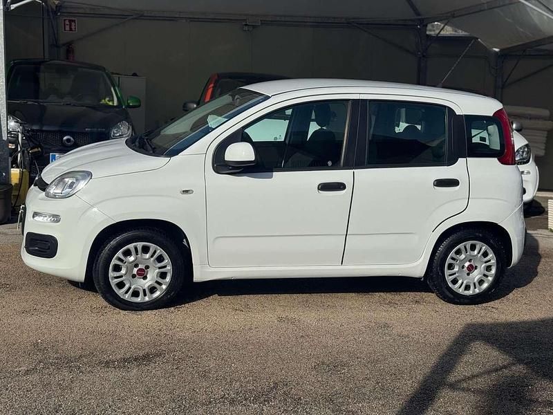 Usata Fiat Panda Easy 69 CV (50 kW) 2018 Bianco Utilitaria