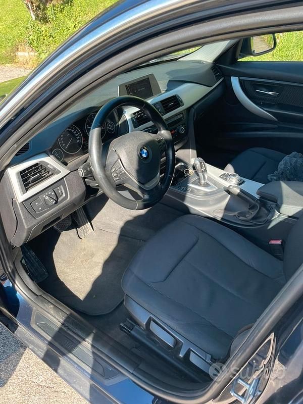 Usata BMW 320 2014 Station wagon