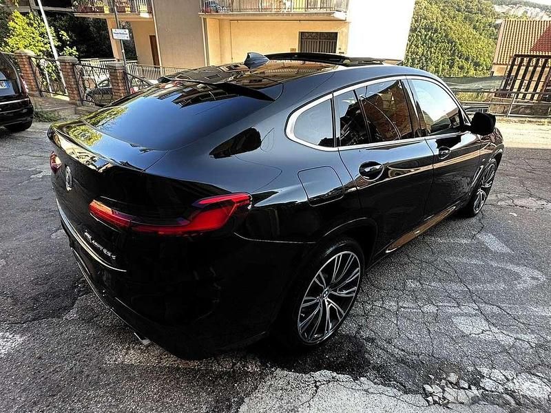 Usata BMW X4 M Sport 231 CV (169 kW) 2020 SUV