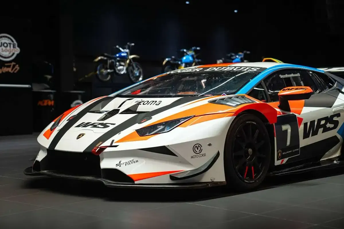 Usata Lamborghini Huracán 2022 Blu/azzurro Coupé