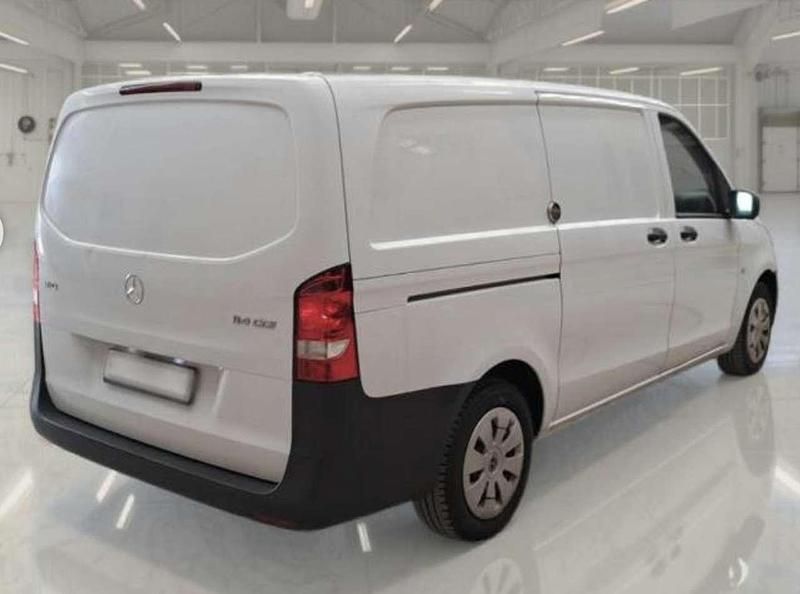 Usata Mercedes Vito 136 CV (100 kW) 2018 Bianco Furgone
