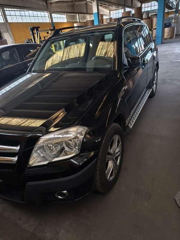 Usata Mercedes GLK220 Chrome 170 CV (125 kW) 2010 SUV
