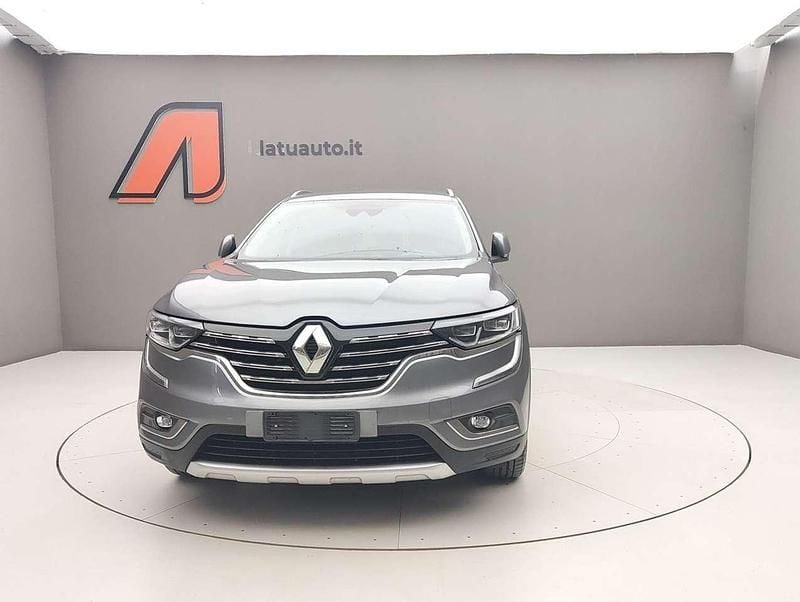 Usata Renault Koleos Intens 131 CV (96 kW) 2018 Grigio SUV