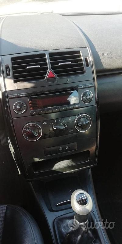 Usata Mercedes A200 109 CV (80 kW) 2005 Berlina