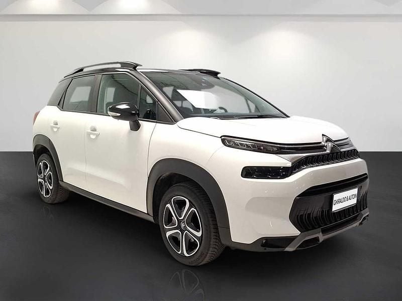 Usata Citroën C3 Aircross Feel 110 CV (80 kW) 2022 Bianco SUV