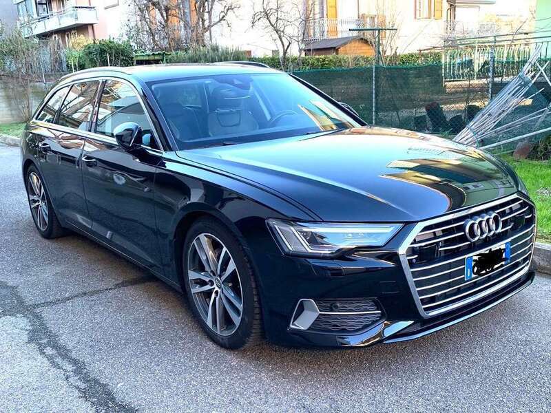 Usato 2018 Audi A6 2.0 Diesel 204 CV (28.000 €)