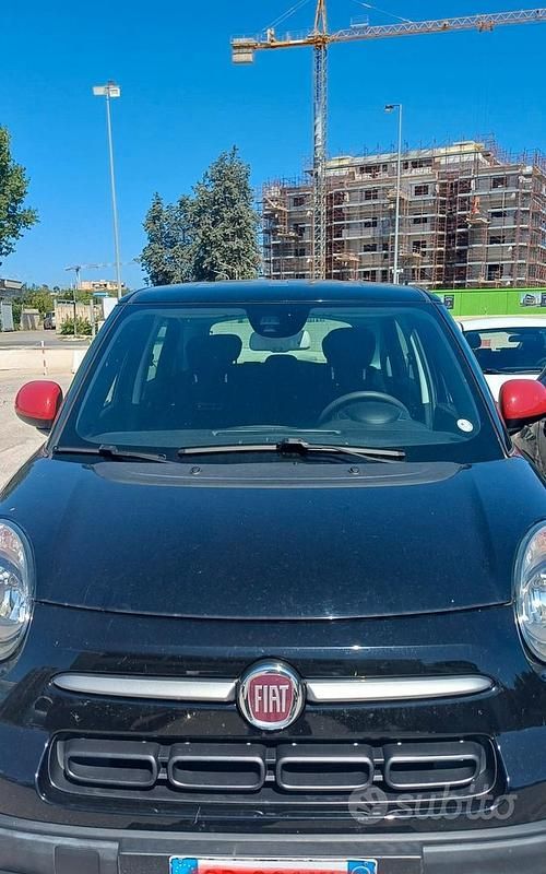 Usata Fiat 500L 85 CV (62 kW) 2020 Monovolume