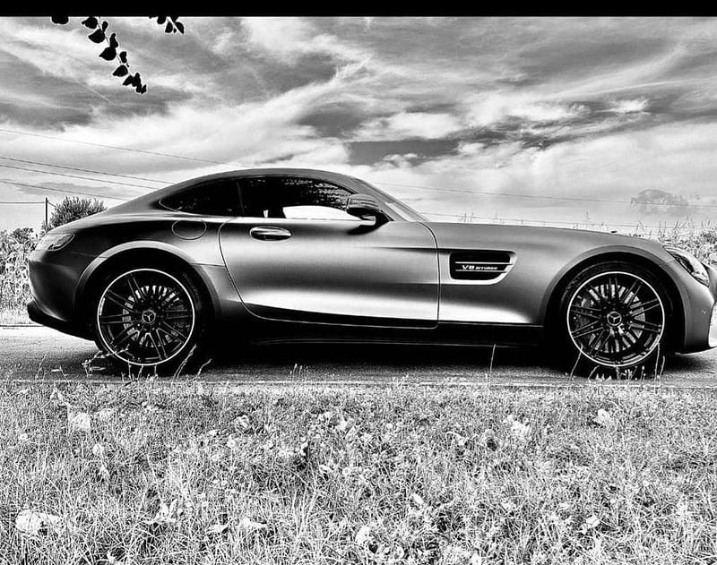 Usata Mercedes AMG GT AMG 476 CV (350 kW) 2020 Coupé