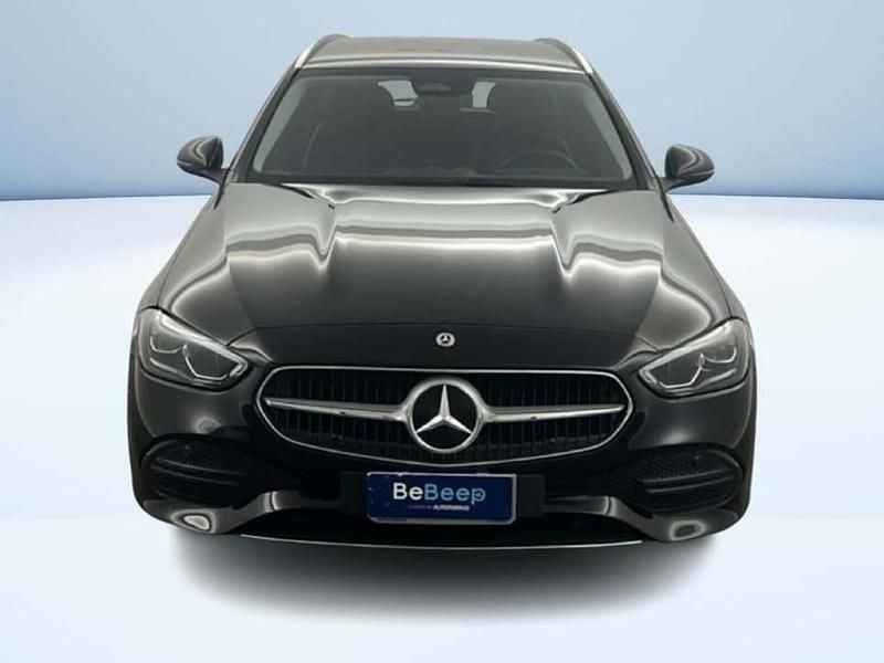 Usata Mercedes 200 Advanced 163 CV (119 kW) 2025 Nero Station wagon