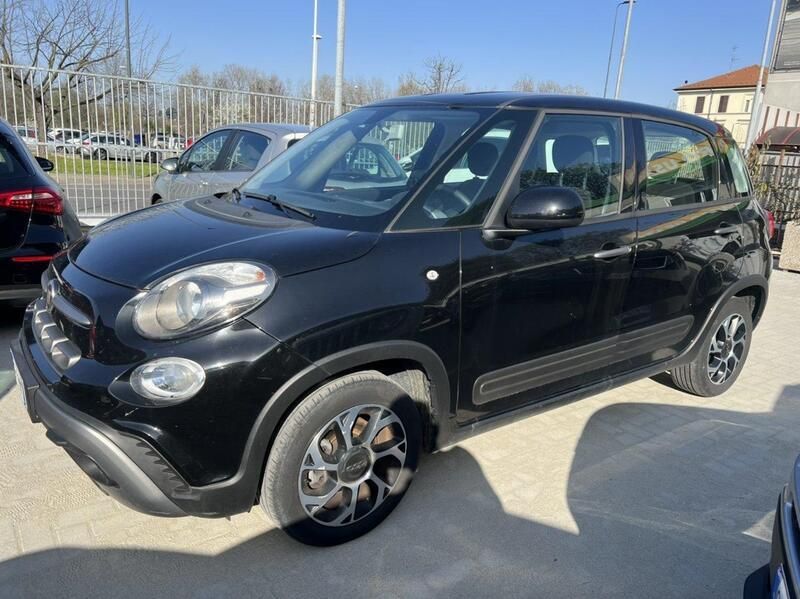 Nero Usata 2021 Fiat 500L S Monovolume | 16.990 € (Molto cara) - Immagine 1/4