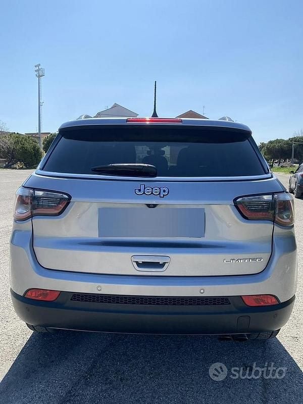 Usata Jeep Compass Limited 120 CV (88 kW) 2018 SUV