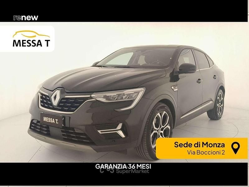 Nero Usata 2022 Renault Arkana Intens SUV | 19.950 € (Buon prezzo) - Immagine 1/3