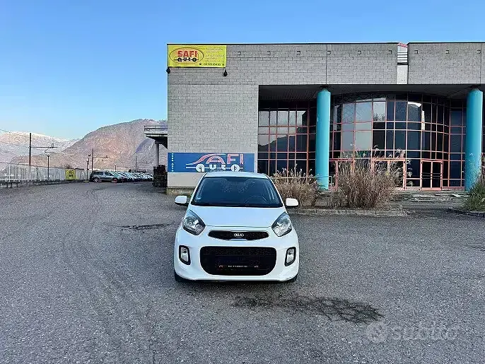 Usata Kia Picanto 69 CV (50 kW) 2016 Utilitaria